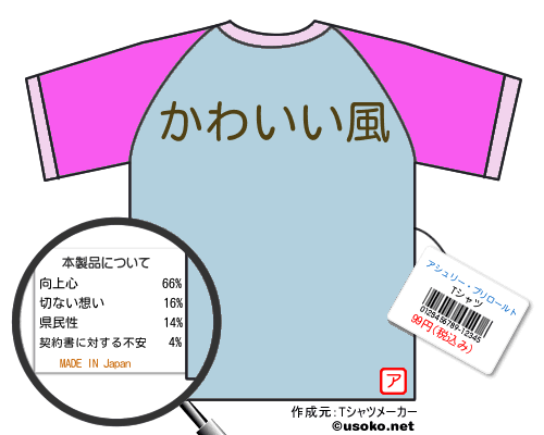アシュリー・ブリロールトのＴシャツメーカー結果