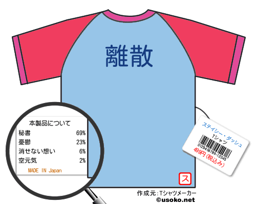 ステイシー ダッシュtシャツ