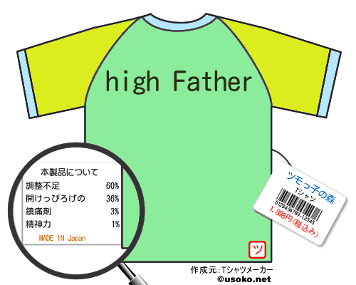 ツモっ子の森のＴシャツメーカー結果