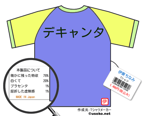 伊東ちなみtシャツ