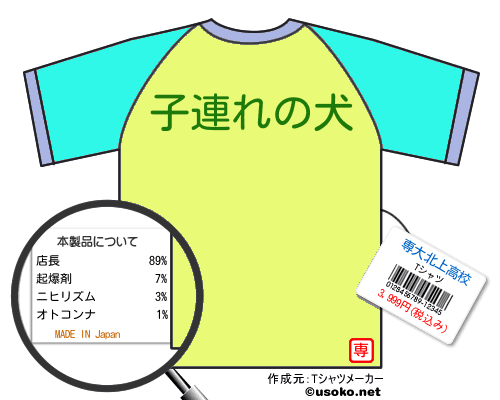 専大北上高校のＴシャツメーカー結果