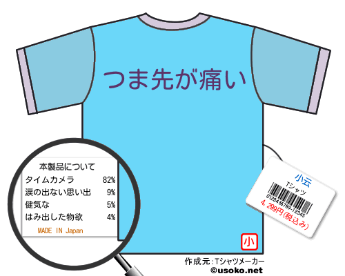 小云のＴシャツメーカー結果