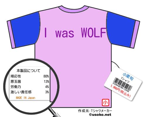 小栗旬のＴシャツメーカー結果