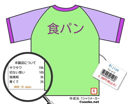 RijiyaのＴシャツメーカー結果