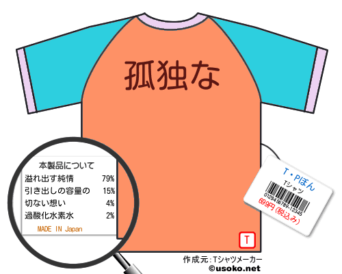 T・PぼんのＴシャツメーカー結果