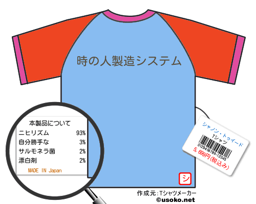 トゥイード シャノン